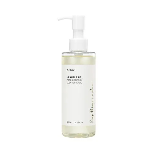 Anua Heartleaf Pore Control Cleansing Oil – 200ML