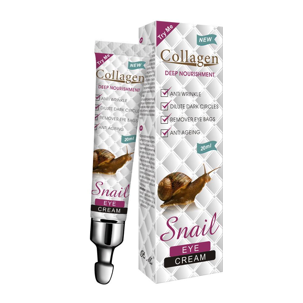 Aichun Beauty Collagen Snail Eye Cream