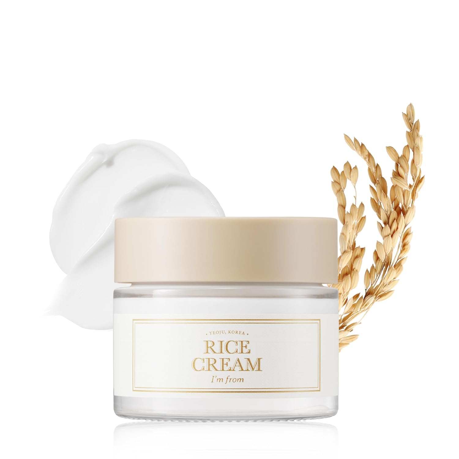 I'm From Rice Cream, 50g Freckles Pigmentation Dark Spots Whitening Anti-Ageing