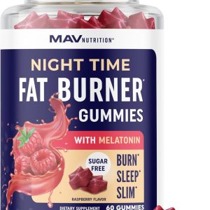 FAT BURNING GUMMIES