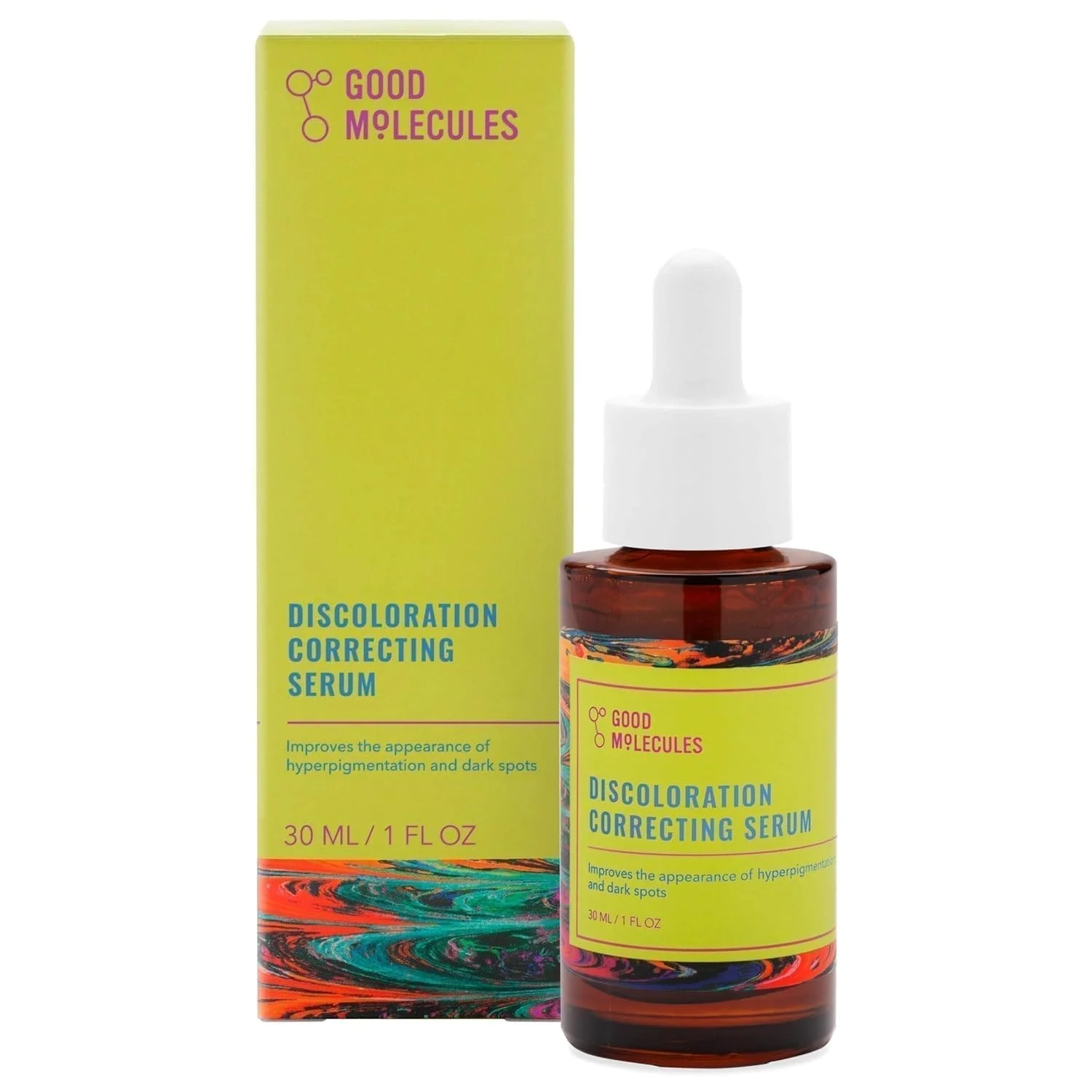 Good Molecules Discoloration correcting Serum -30ml