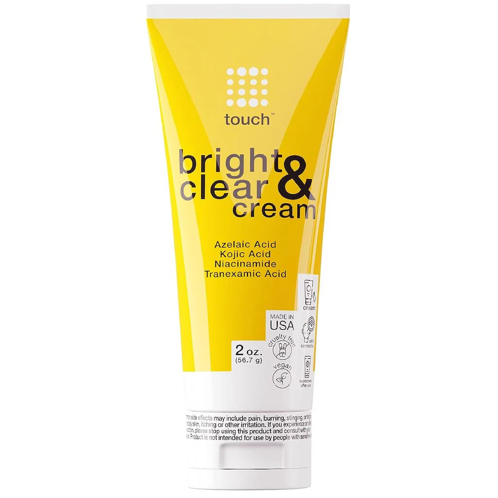 TOUCH SKIN BRIGHT & CLEAR CREAM