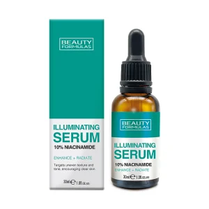 Beauty Formulas Enhance & Radiate Illuminating Face Serum 30 ml