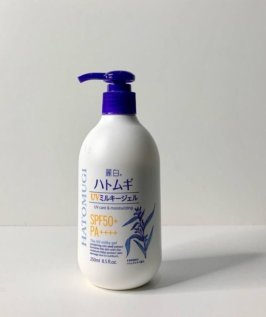 HATAMOUGI SUNSCREEN