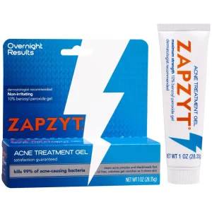 Zapzyt Acne Treatment Gel Regular priceGH₵190.00  Sold out