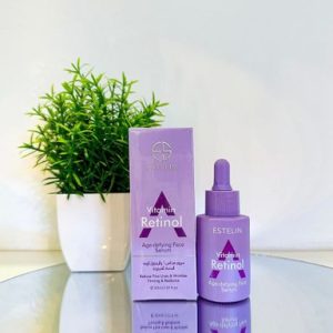 ESTELIN -(Vitamin A + Retinol) Age-defying Face serum 30ml