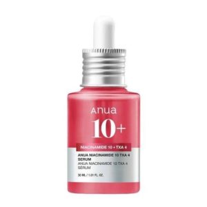 Anua Niacinamide 10%+TXA 4% serum - 30ml