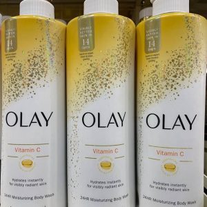 Olay Hydrating Body Wash with Vitamin C- 20oz