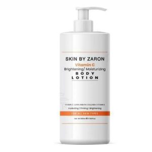 Skin By Zaron Vitamin C Brightening and Moisturizing Body Lotion 500 ml