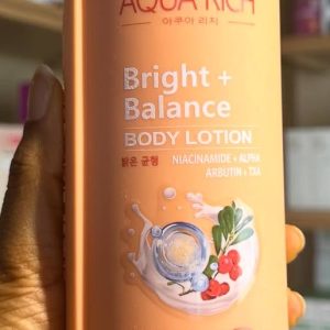 Aqua Rich Body Lotion- 500ml