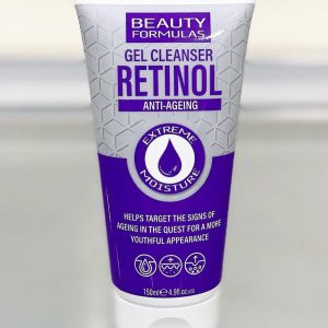Beauty Formulas RETINOL 150ML GEL CLEANSER