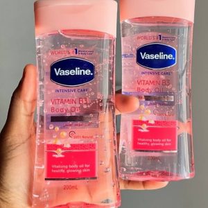 Vaseline Intensive Care Vitamin B3 Body Oil 200ml