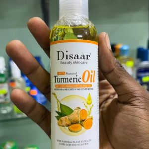 Disaar Beauty Skincare Turmeric Oil