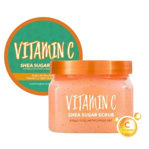 Vitamin C Shea Sugar Scrub