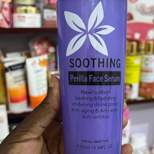 YAN Namei Ji Soothing Perilla Face - 450ml