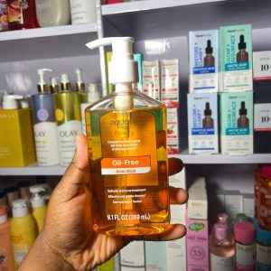 Equate Oil Free Acne Wash with 2% Salicylic Acid 9.1 FL