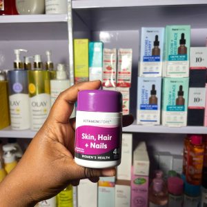 Vit Store Skin Hair & Nails 40s