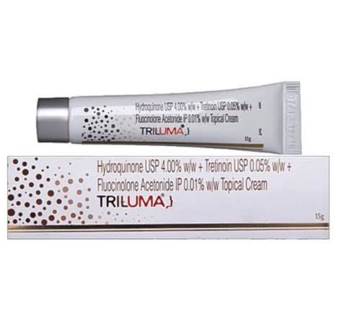 Triluma Cream