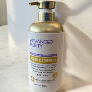 Advanced Purity Brightening Lotion Vitamin C & Turmeric 500 ml