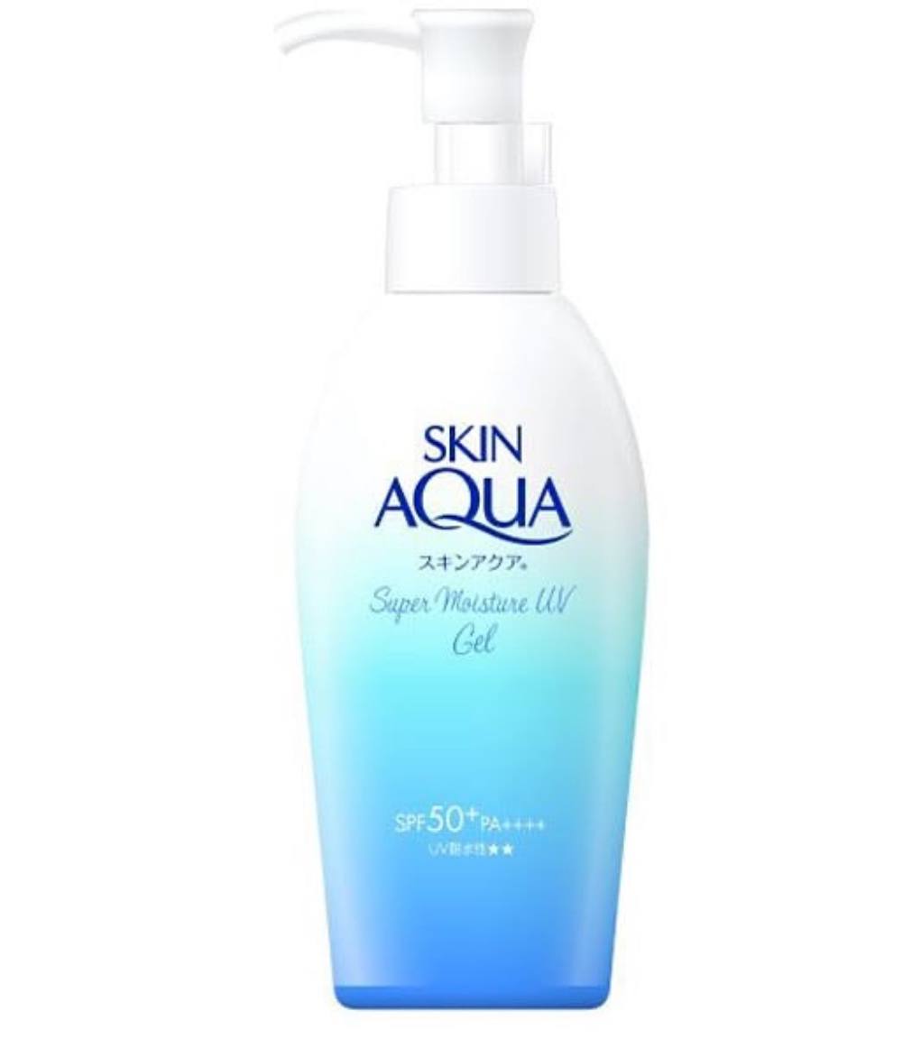 SKIN AQUA UV SUPER MOISTURE GEL 140g