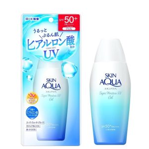 SKIN AQUA UV SUPER MOISTURE GEL  110g