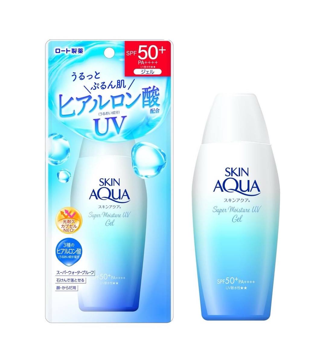 SKIN AQUA UV SUPER MOISTURE GEL 110g