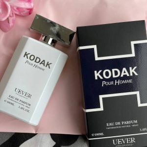 Uever LONG LASTING KODAK POUR HOMME EAU DE PERFUME