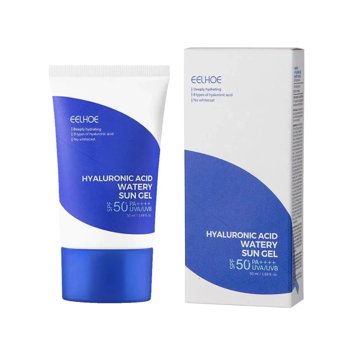Hyaluronic Acid Watery Sun Gel 50ml