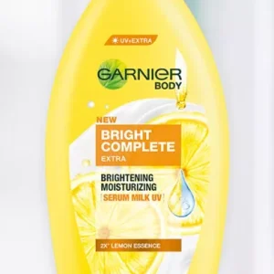 Garnier Bright Complete Vitamin C Body Serum Lotion (400ml)