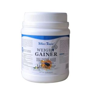 Wins Town Weight Gainer Protein Powder. Super Effective