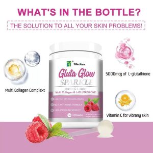 Gluta Glow Sparkle Supplement