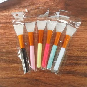 Silicone Craft Brush, Spatula Mixed Media Brush